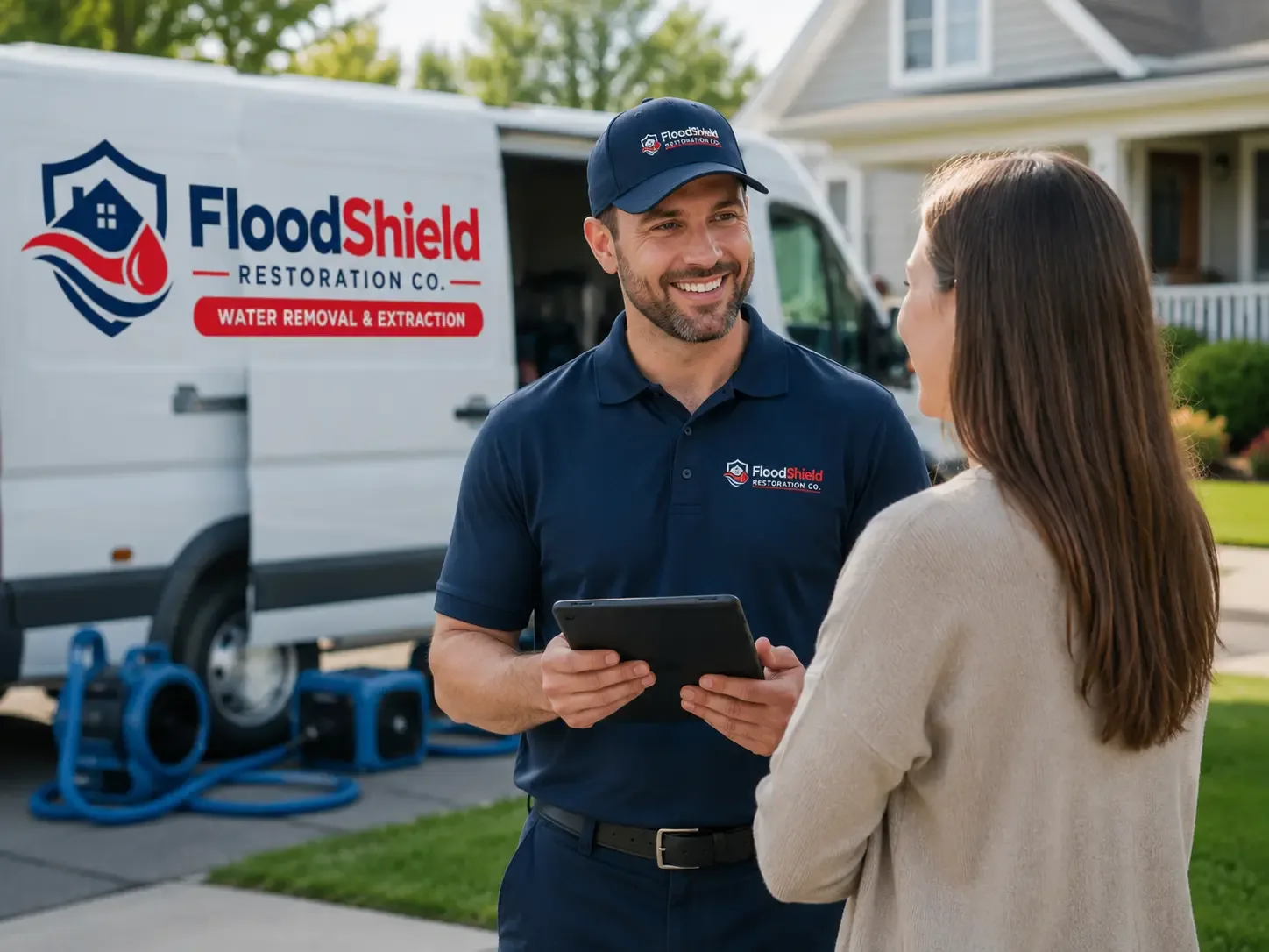 Flood Damage Restoration Pittsburg, NH FAQs